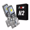 Bombillas H2 LED y kits LED H2 para coche