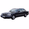 Lâmpadas LED para MERCEDES-BENZ Classe S (W140)