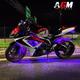 Kit néon LED Moto