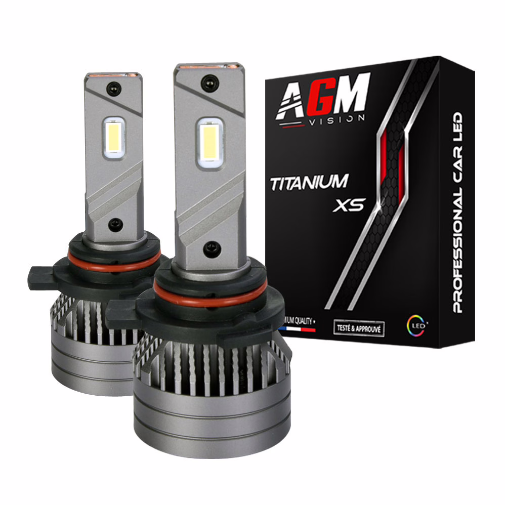Bild von LED-Lampen-Kit HIR1 TITANIUM XS Bild von LED-Lampen-Kit HIR1 TITANIUM XS