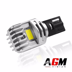 Imagem de Lâmpada LED T15-W16W SUPRA - Luz de ré - Branco
