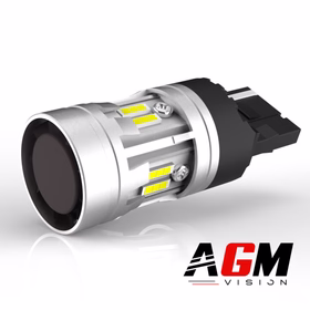 Imagen de Bombilla LED T20 W21W VORTEK MAX (blanca) - Luces de marcha atrás