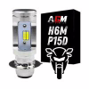 Ampoule H6M P15d LED pour moto
