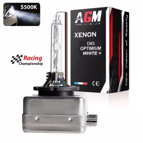Bild von XENONLAMPE D8S OPTIMIUM WHITE 5500K