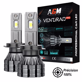 H7 LEDバルブキット Ventirad PROの画像