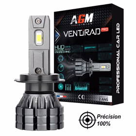 Image de Ampoule LED H7 VENTIRAD PRO