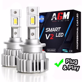 Imagem de Kit Lâmpadas LED D4S/D4R SMART V2