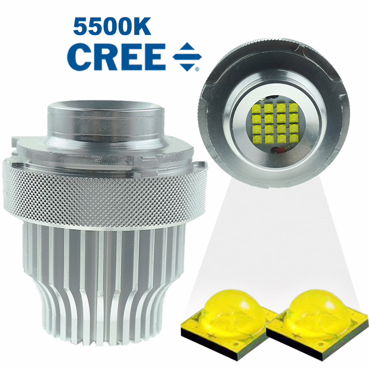 Afbeelding van ANGEL EYES BMW ULTRA E60-E61 Hoge vermogen Afbeelding van ANGEL EYES BMW ULTRA E60-E61 Hoge vermogen