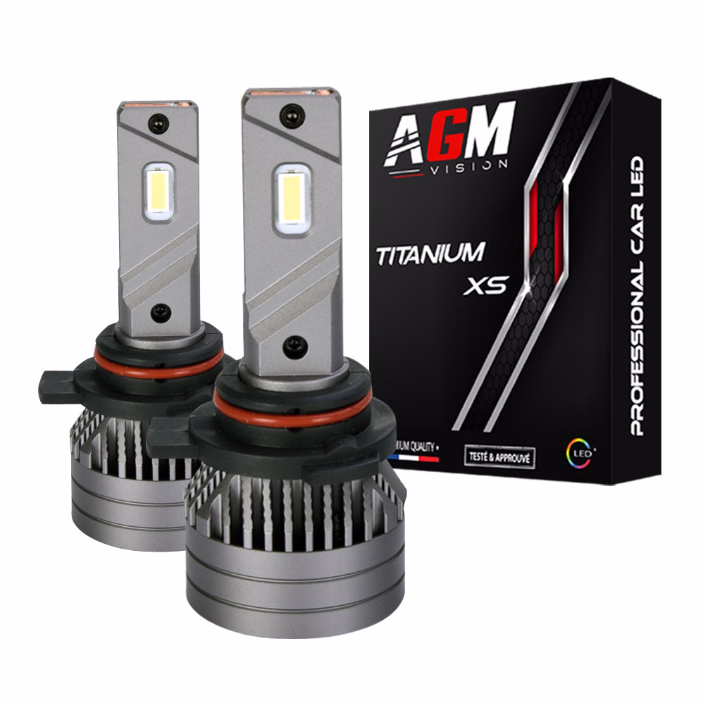 Bild von LED-Lampen-Kit HIR2 9012 TITANIUM XS Bild von LED-Lampen-Kit HIR2 9012 TITANIUM XS