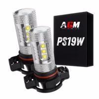 Lâmpadas PS19W F12 LED