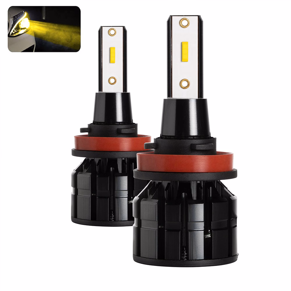Image de Kit Ampoules LED H9 VINTAGE Image de Kit Ampoules LED H9 VINTAGE