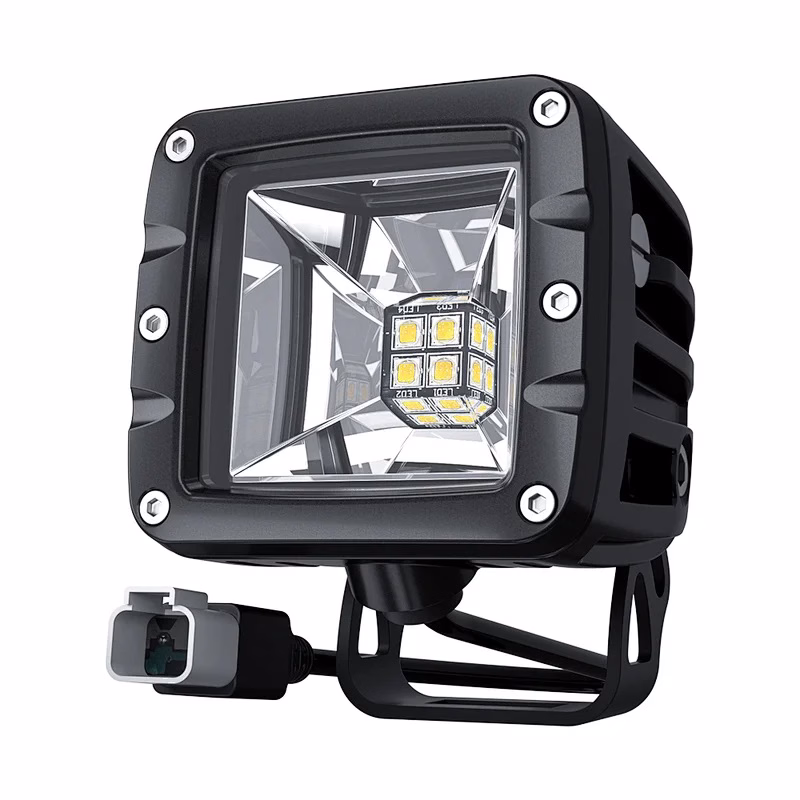 Afbeelding van LED WERKLAMP EXTRA SCENE 40W Afbeelding van LED WERKLAMP EXTRA SCENE 40W
