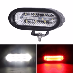 Image de Phare LED feu de recul + feu stop 40W