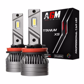Imagen de Kit Bombillas LED H11 TITANIUM XS