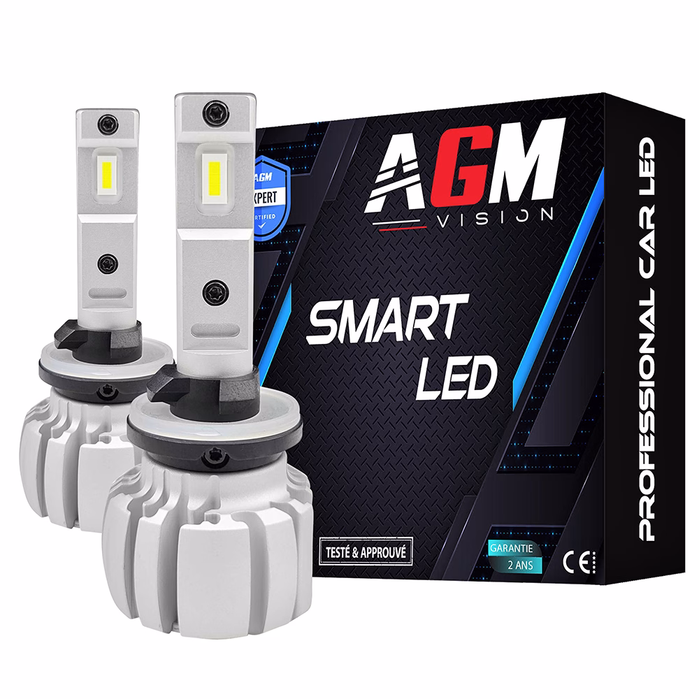 Image of LED Bulb Kit 881 -886 H27W/2 SMART Image of LED Bulb Kit 881 -886 H27W/2 SMART